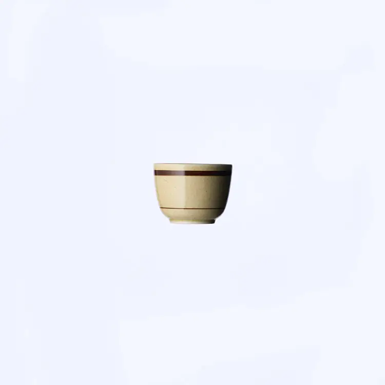 허니버터 물컵