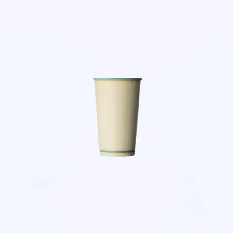 14oz 바닐라빈 무광 텀블러